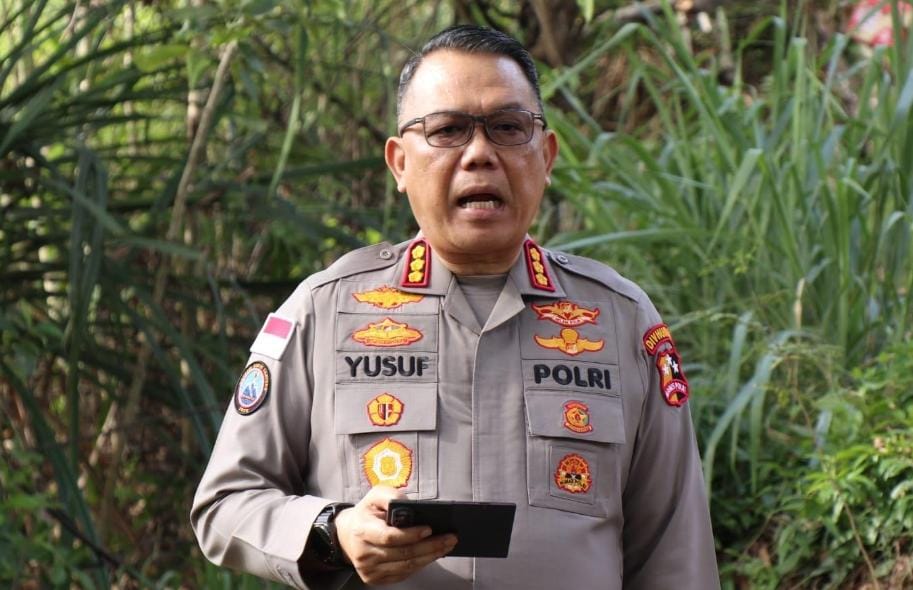 Senjata Api Rakitan dan Puluhan Amunisi Disita, Satgas Damai Cartenz Bongkar Peran Pimpinan KKB YN