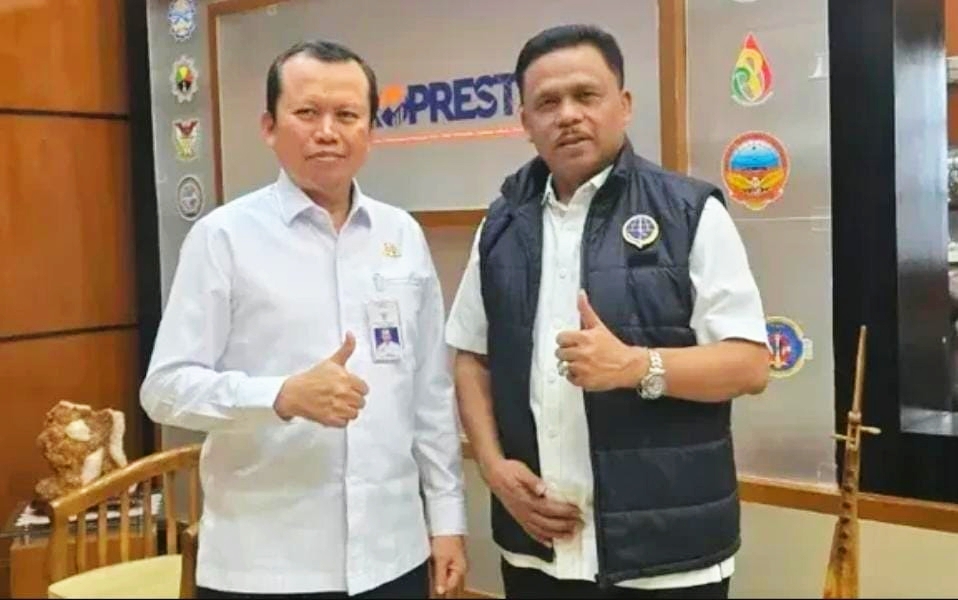Pesan Menyentuh Irjen Pol. (Purn) Agus Suryonugroho di HUT Ke-71 Lalu Lintas Bhayangkara