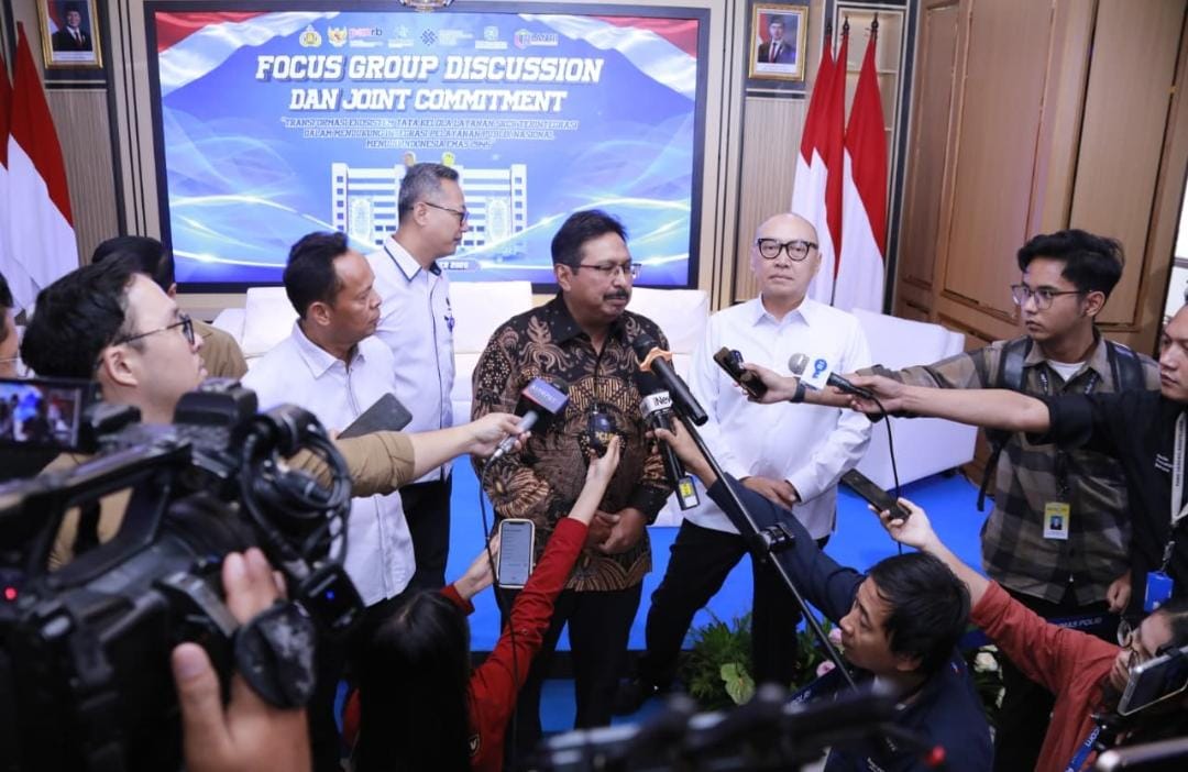 Polri Dorong Transformasi Layanan SKCK Terintegrasi, Targetkan Cetak Mandiri Mulai 2027