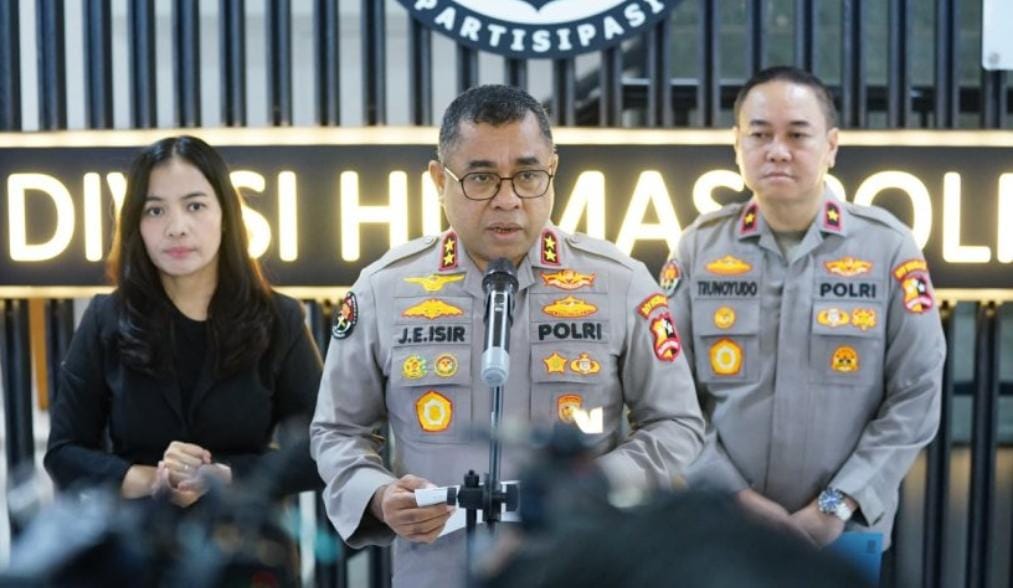 Jaga Ruang Demokrasi, Polri Pastikan Pengawalan Aspirasi dan Aktivitas Masyarakat Berjalan Seimbang