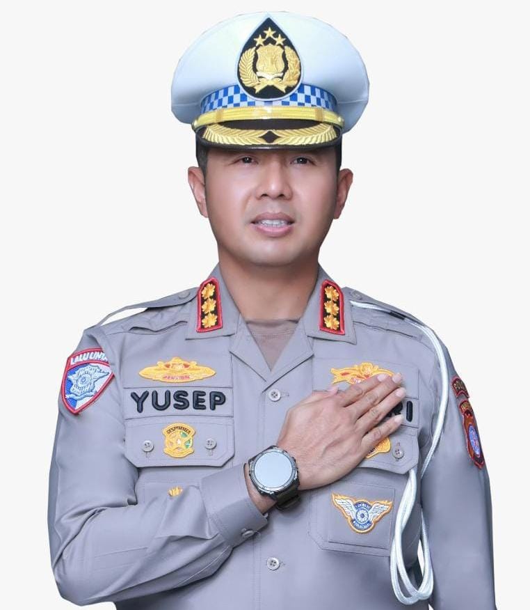 Kabut Asap Ganggu Jarak Pandang, Polda Kalteng Imbau Pengendara Nyalakan Lampu dan Kurangi Kecepatan