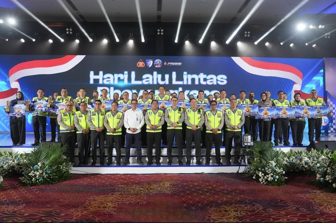 Hari Lalu Lintas Bhayangkara ke-71, Korlantas Polri Apresiasi Dedikasi dan Kreativitas Personel