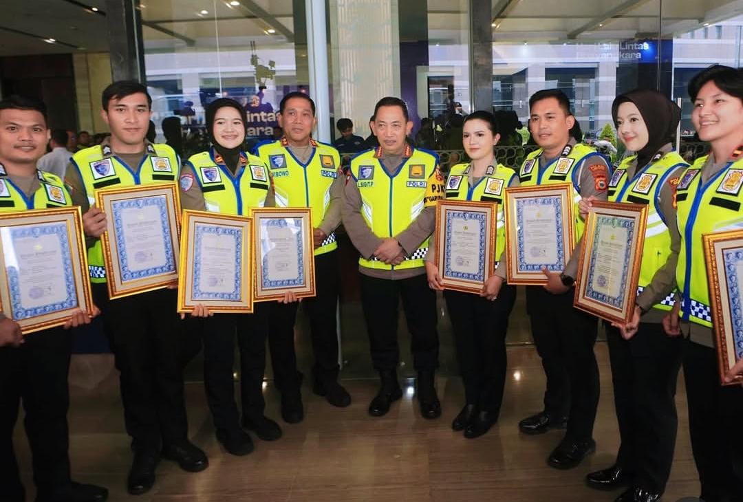 Hari Lalu Lintas Bhayangkara ke-71, Korlantas Polri Perkuat Edukasi Masyarakat Lewat Konten Kreatif