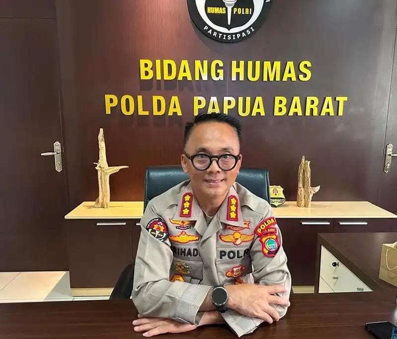 Kasus Kematian Yanto Idorway: Polda Papua Barat Tetapkan Dua Tersangka Berinisial D dan P