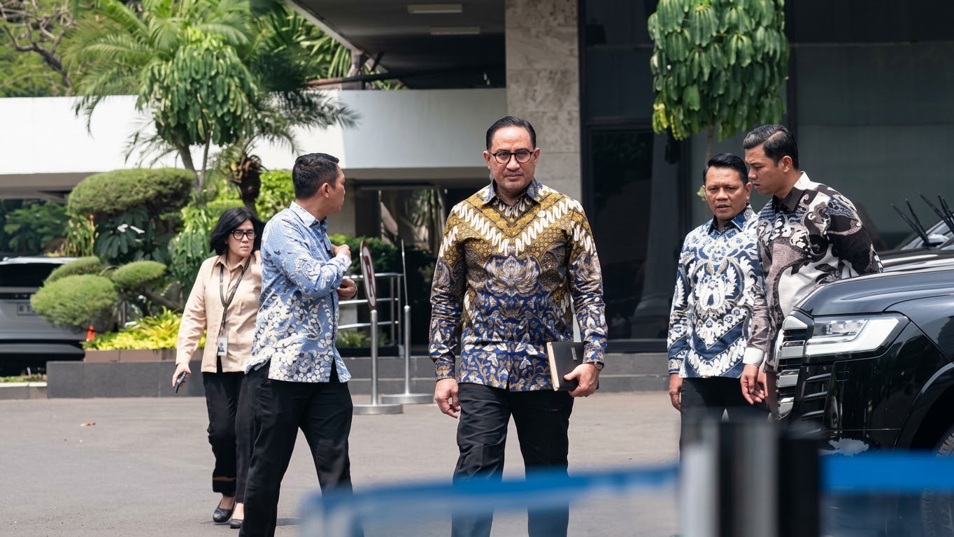Hampir 80% Penghuni Lapas Kasus Narkotika, BNN RI dan Pemerintah Siapkan Rapat Koordinasi Khusus