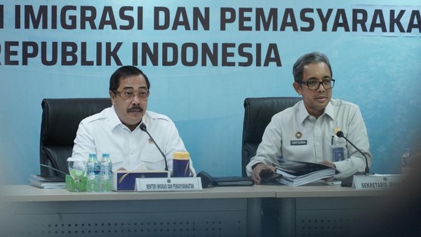 Menteri Imipas Perintahkan Tutup Celah Penyimpangan Pelayanan Publik