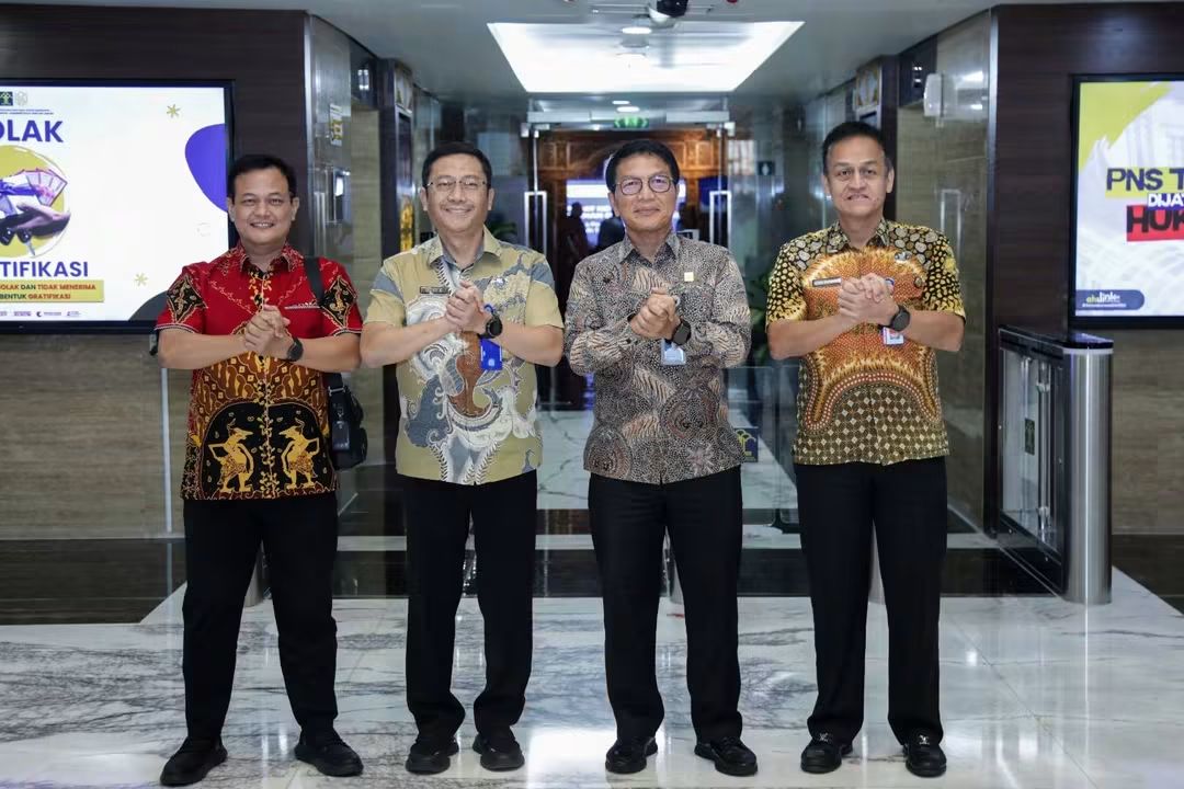 DUKUNG PENANGANAN OVER KAPASITAS LAPAS, BNN SIAPKAN SKEMA REHABILITASI WARGA BINAAN