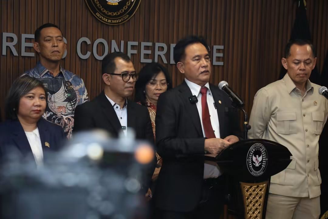 SESTAMA BNN RI DORONG OPTIMALISASI REHABILITASI GUNA ATASI OVERKAPASITAS LAPAS