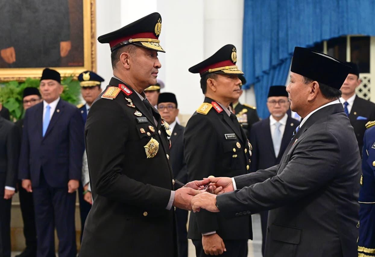 Dari Rekam Jejak Reserse hingga Kapolri, Ini Perjalanan Karier Jenderal Pol. Suyudi Ario Seto