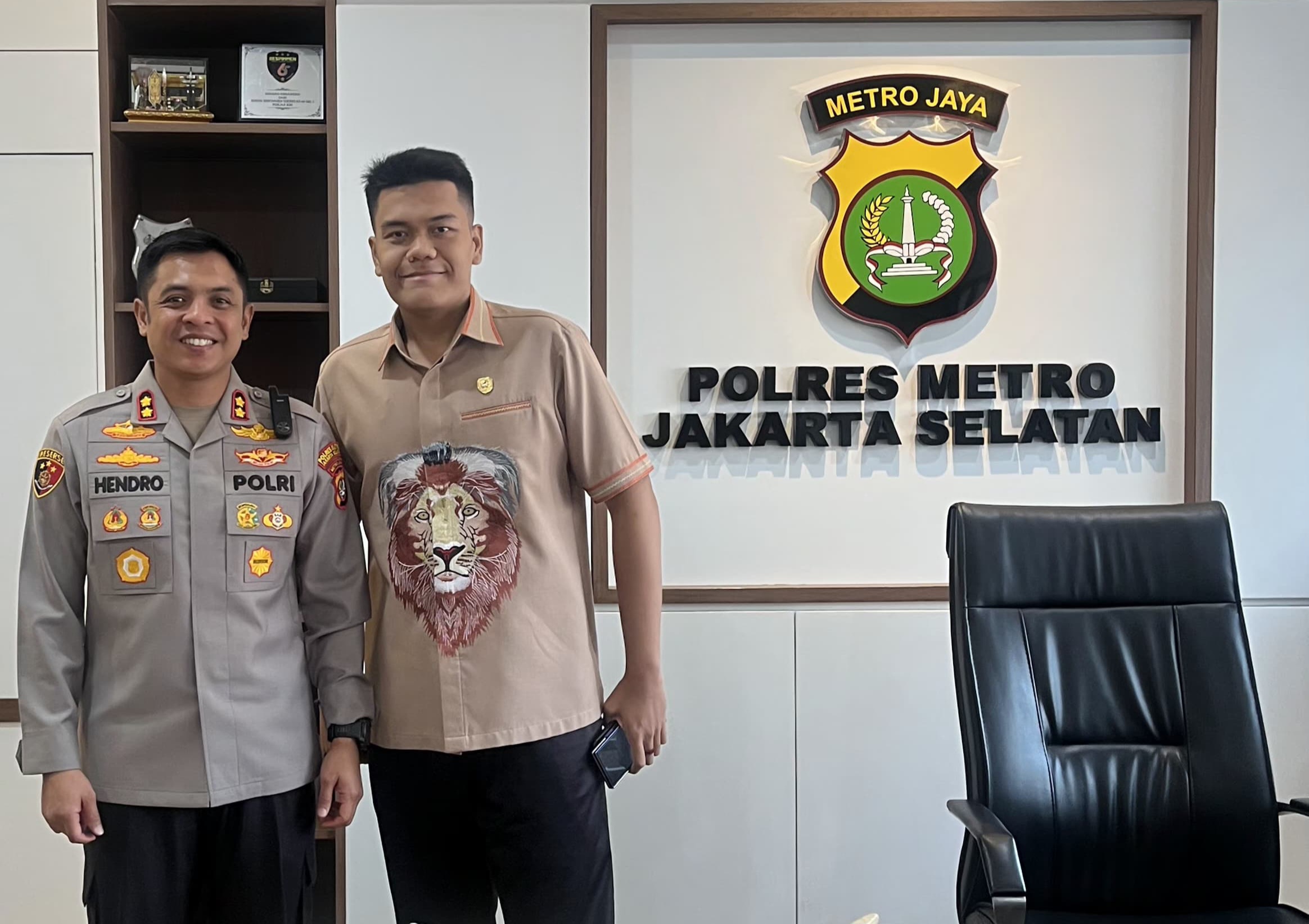 Dikenal Sebagai “The Eagle of FERADI WPI”, Yoshua Rivaldo Sosok Petarung Hukum yang Tangguh dan Berintegritas