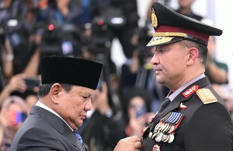 Estafet Kepemimpinan Trunojoyo: Harapan dan Tantangan Jenderal Suyudi Ario Seto “Polri Bersama Masyarakat”