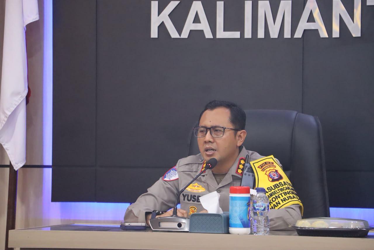 Angka Kecelakaan Lalu Lintas Menurun, Dirlantas ingatkan ini kepada Masyarakat