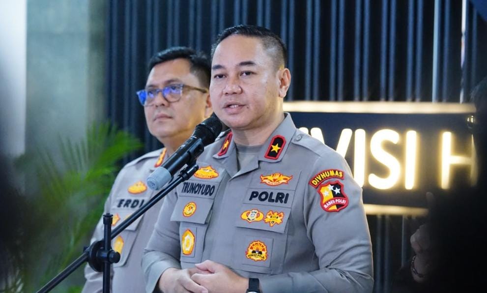 Polri Tahan Empat Tersangka Kasus KM Virgo Transport 8, Termasuk Tiga Pihak Perusahaan