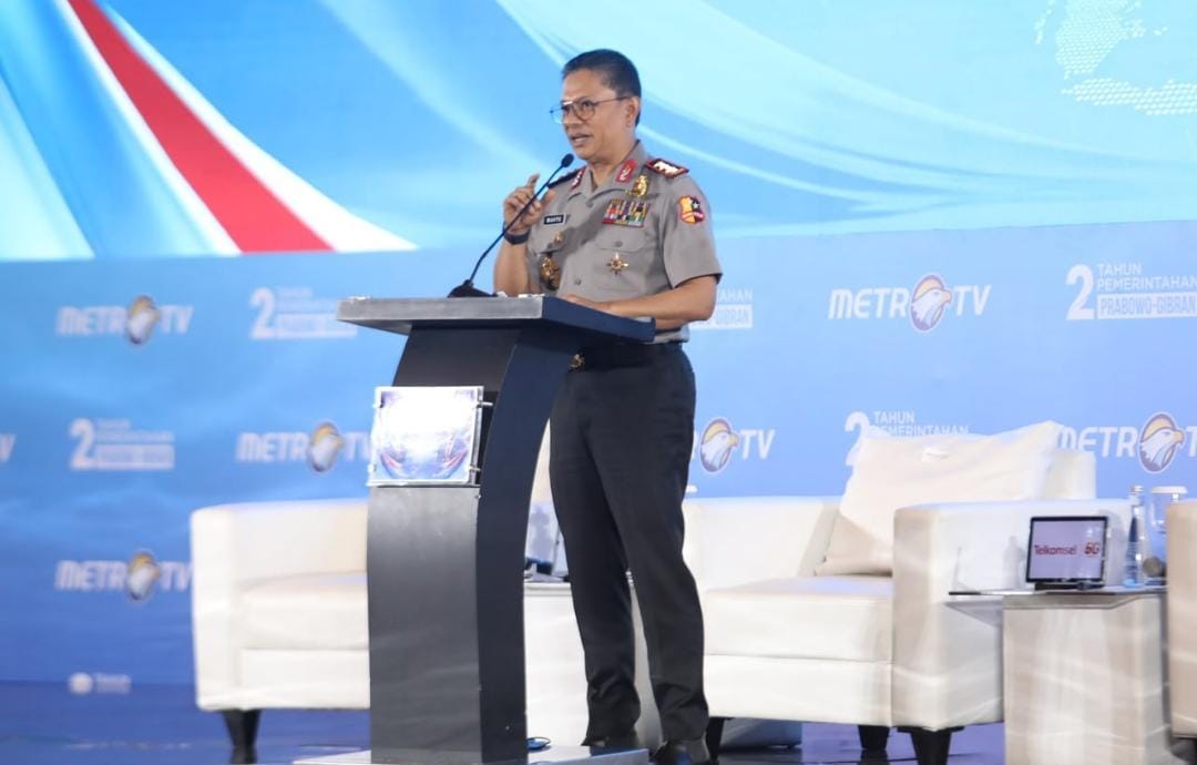 Tagline ‘Polisi Bersama Masyarakat’, Polri Perkuat Pemberantasan Premanisme dan Jaga Kepastian Hukum Dunia Usaha