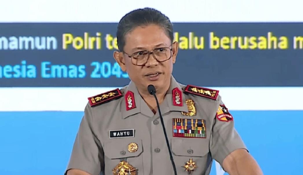 Visi Kapolri Suyudi Ario Seto: Perkuat Kehadiran Personel di Wilayah Rawan Konflik
