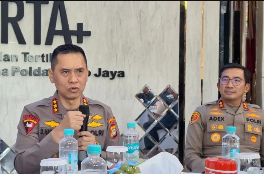 Silaturahmi dengan Insan Pers, Kapolda Metro Jaya: Siap Evaluasi untuk Tingkatkan Pelayanan Publik