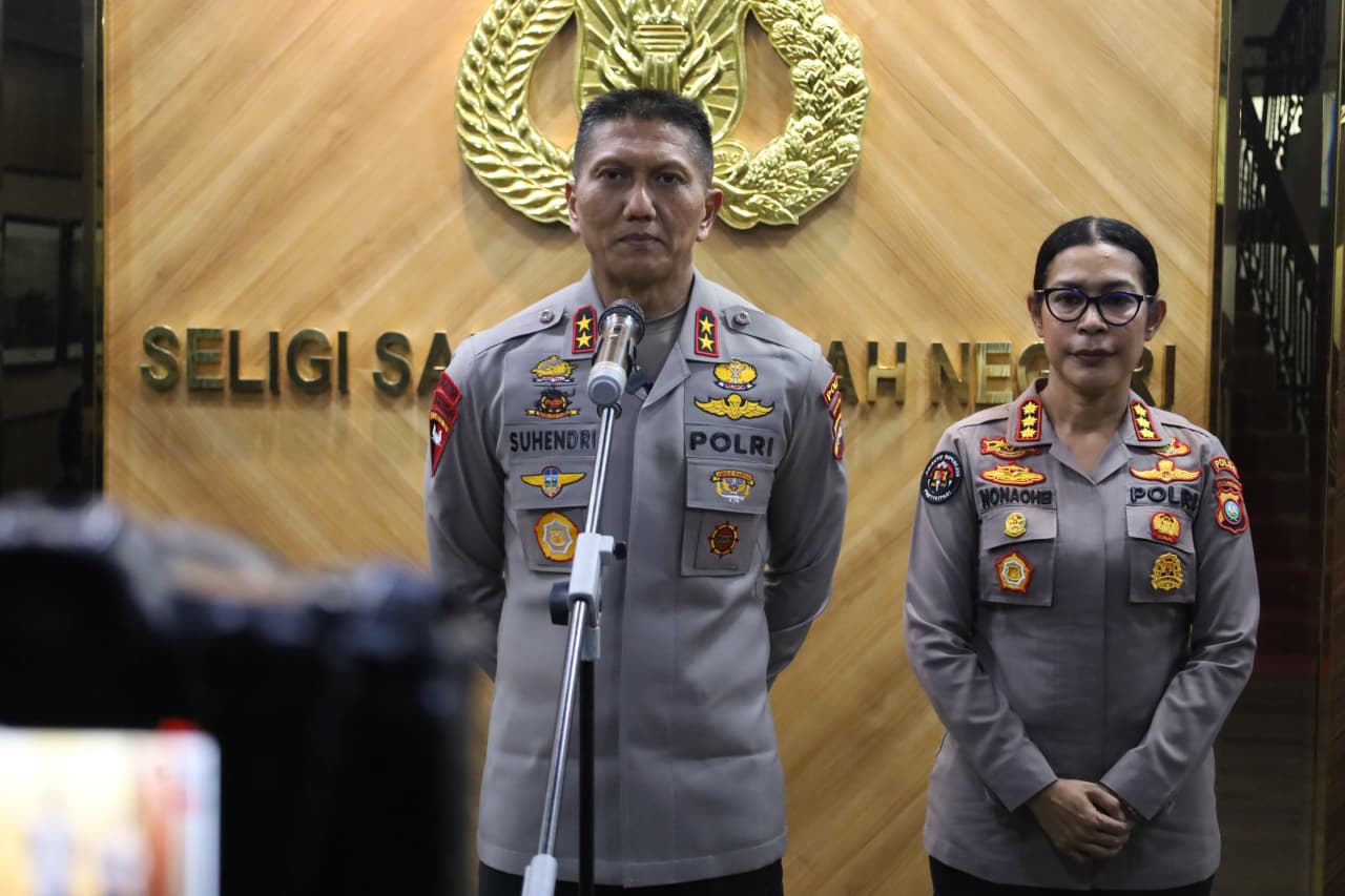 KAPOLDA KEPRI IRJEN POL. SUHENDRI IMBAU MASYARAKAT TETAP TENANG, POLRI LAKUKAN LANGKAH PREVENTIF ATASI LISTRIK PADAM