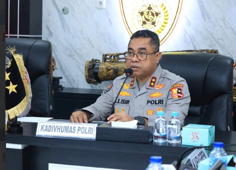 Rotasi Kembali Bergulir! Kapolri Mutasi 12 Pati dan Pamen: Dirtipideksus Bareskrim hingga Kapolresta Berganti