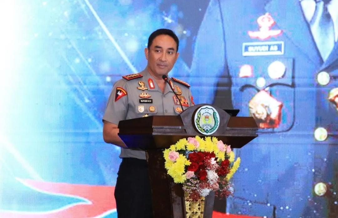 Usung “Commander Wish”, Kapolri Minta Seluruh Anggota Berikan Manfaat Nyata di Tengah Masyarakat