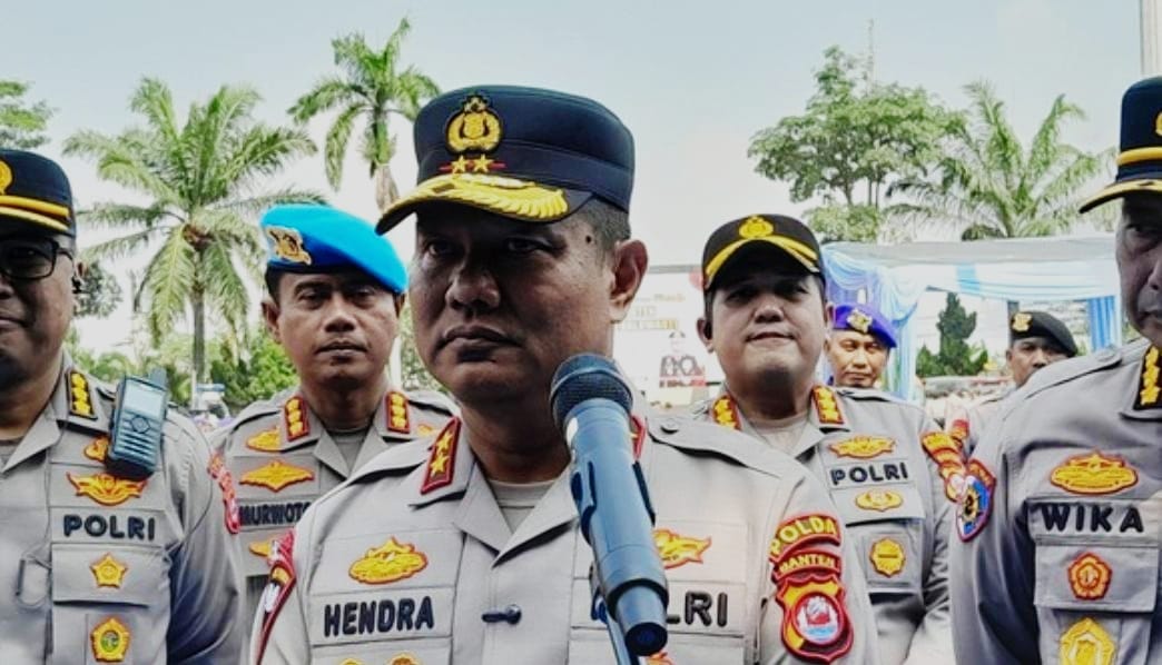 Wujudkan Pelayanan Humanis, Kapolda Banten Buka Saluran Pengaduan melalui Nomor Pribadi