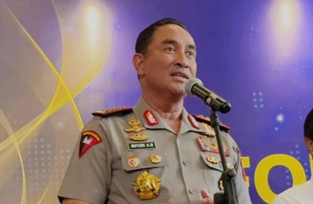 Instruksi Kapolri: Kapolda Wajib Petakan Kampung Narkoba dan Sikat Habis Para Bandar!
