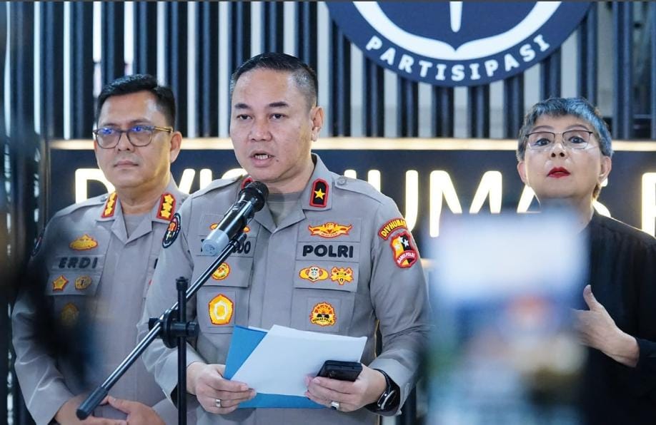 Waspada Modus Baru!, Polri Ajak Masyarakat Tingkatkan Kesadaran Digital untuk Hindari Penipuan Online