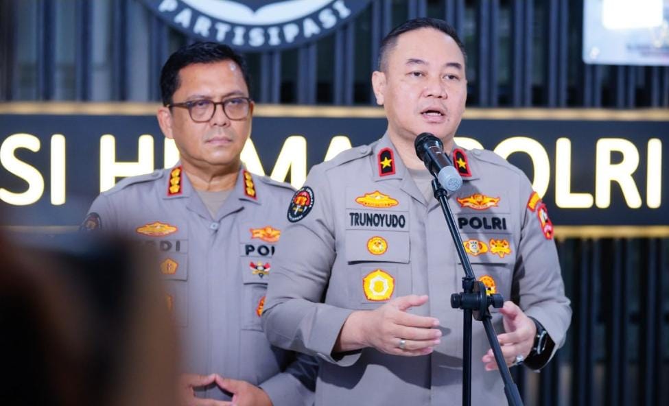 Jalankan Program Prioritas Kapolri: Polri Imbau Masyarakat Waspadai Risiko Judi Online, Jangan Tergiur Untung Instan!