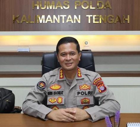 Waspada Penipuan Online, Polda Kalteng Ajak Masyarakat Tingkatkan Kesadaran Digital