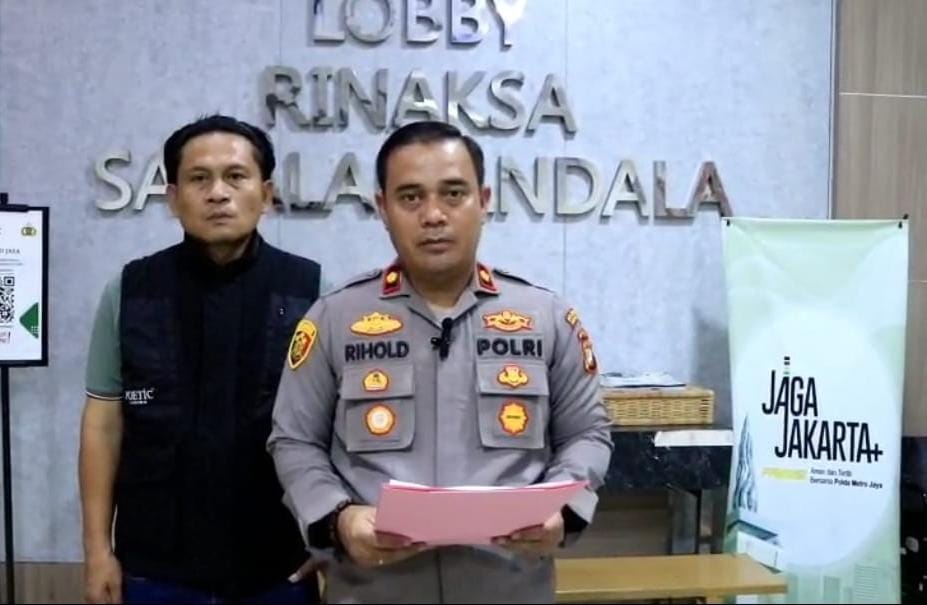 Diduga Jual Emas Milik Majikan untuk Bayar Utang, ART Diamankan Polsek Kalideres