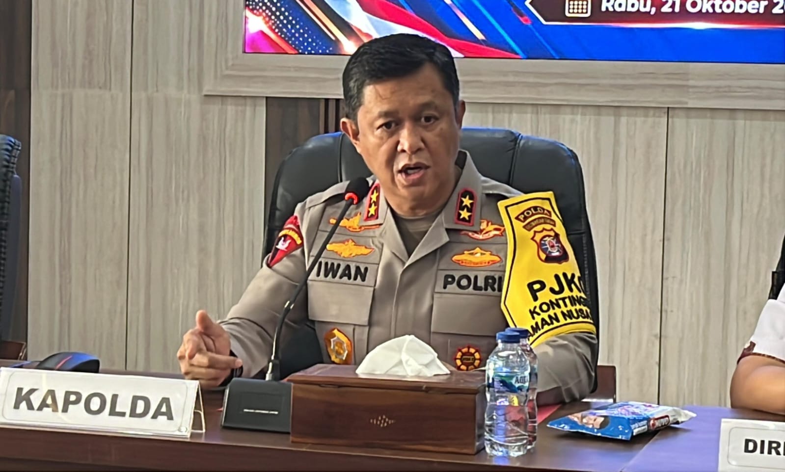 Timbun 9,9 Ton BBM Ilegal, 23 Tersangka Berhasil Diamankan Polda Kalteng