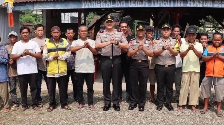 Lewat Program Polisi Peduli Pengangguran, Kapolda Papua Barat Daya Dorong Peluang Kerja
