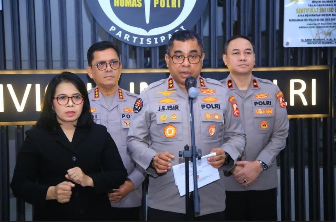 Bareskrim Polri Naikkan Kasus Dugaan Penipuan Investasi Tambang ke Tahap Penyidikan