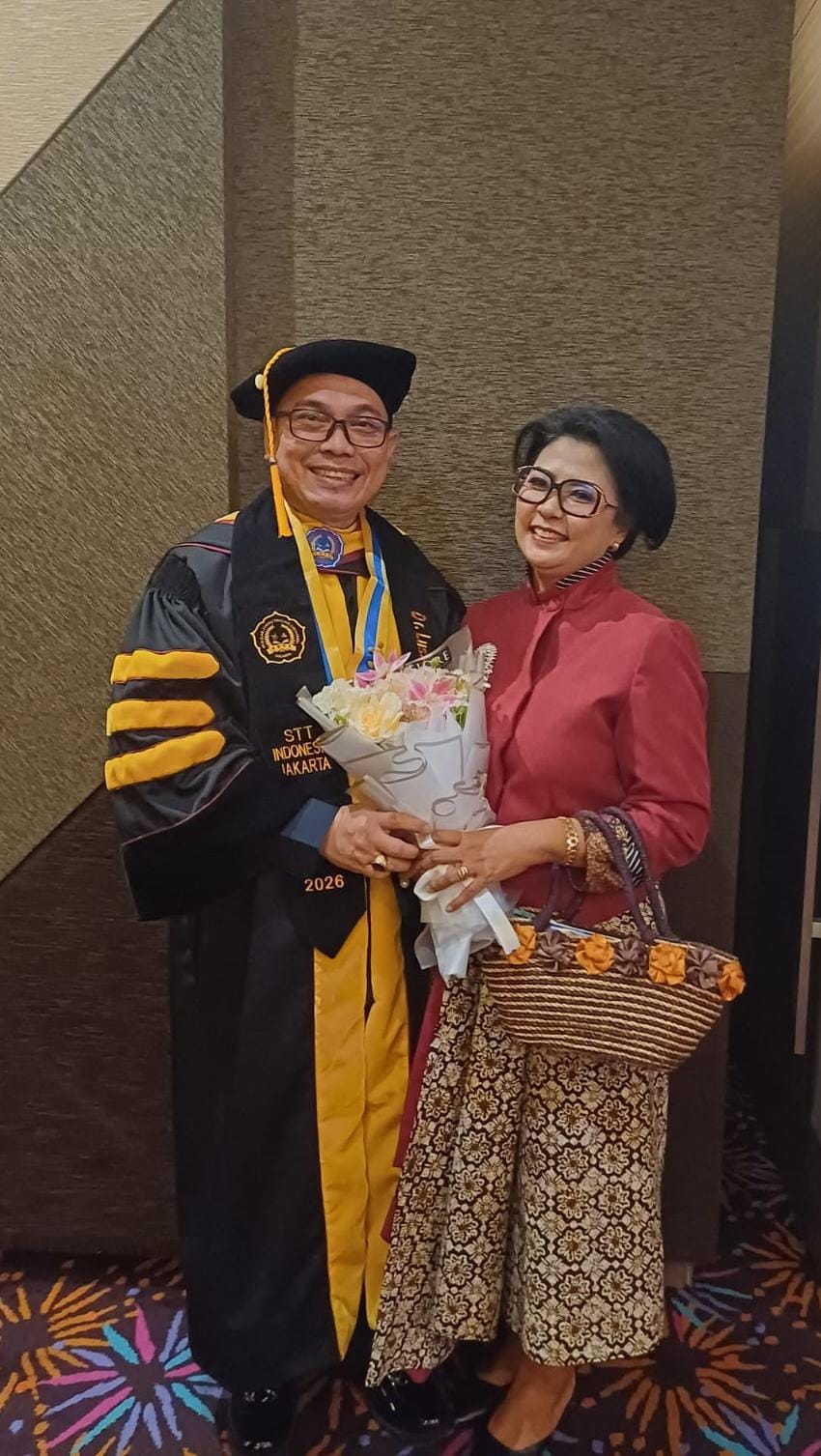 Pdt. Dr. Lusak Butar-butar, M.Th.: Kesatuan Gereja Menghadirkan Damai Sejahtera Allah Merawat Persatuan Bangsa Kesatuan Indonesia