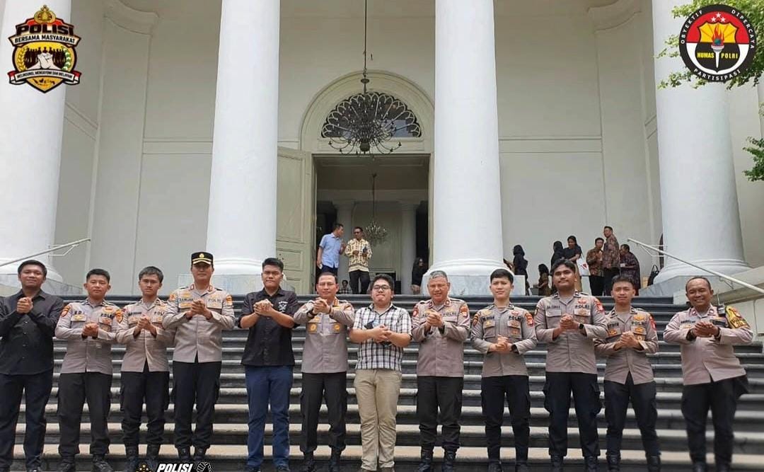 Yoshua Rivaldo Apresiasi Program Minggu Kasih Kapolsek Metro Gambir AKBP Agus Ady Wijaya, Perkuat Harmoni Polri dan Masyarakat