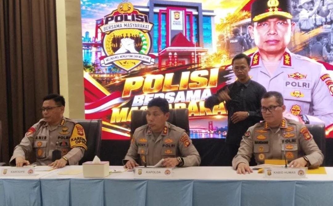 Polda Sumsel Dalami 20 Korporasi dalam Kasus Karhutla, Penyidikan Berbasis Ilmiah Diperkuat