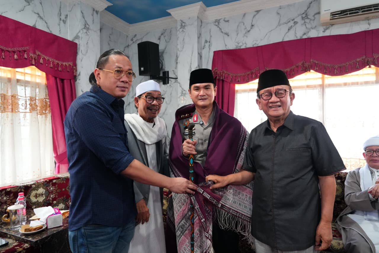Kapolda Sumut Ajak Ulama dan Tokoh Lintas Agama Bersatu Perangi Narkoba