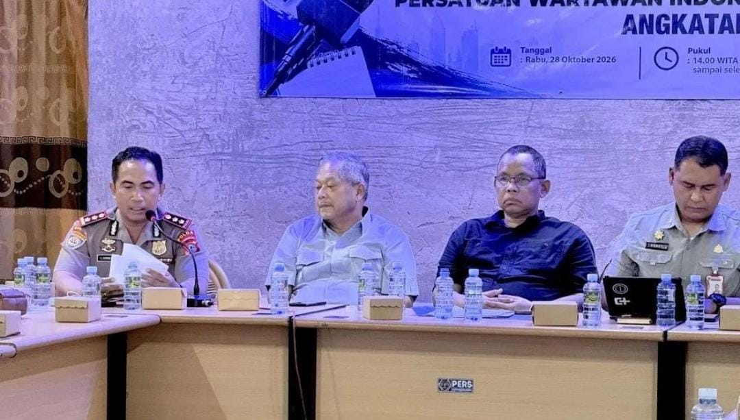 Hingga Akhir Oktober: Polda Kalsel Tangani 30 Laporan Karhutla, Tetapkan 10 Tersangka dan 1 Korporasi