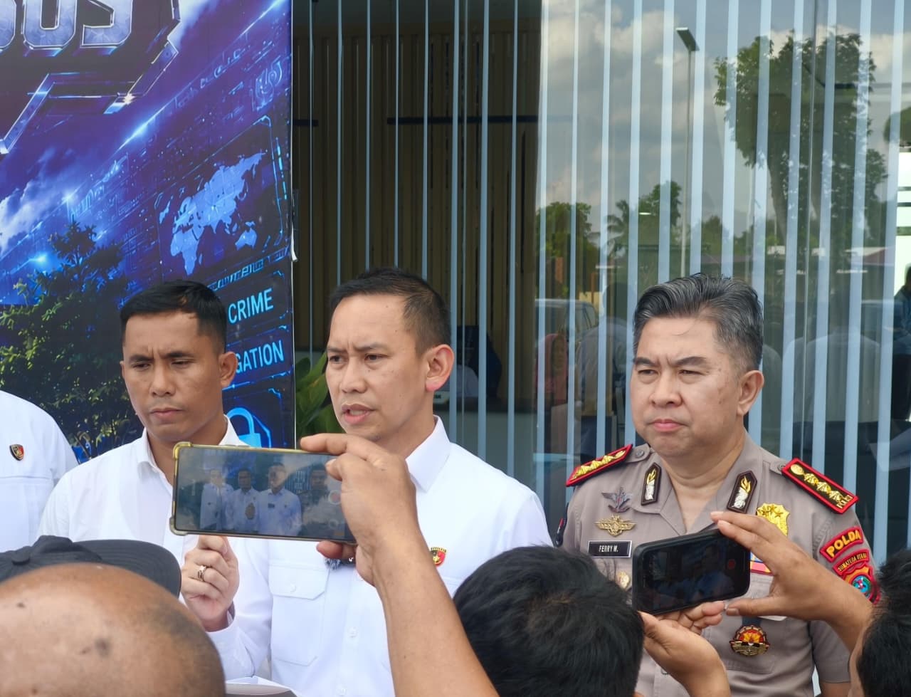 Kelola 10 Akun TEVI untuk Sebar Konten Pornografi, Polda Sumut Tangkap Pelaku   