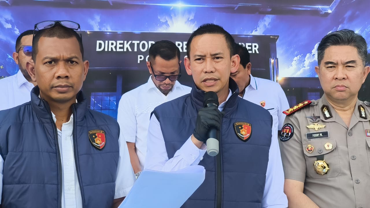 Polda Sumut Tangkap Host Live TikTok Bermuatan Pornografi, Raup Rp80 Juta dalam 3 Bulan