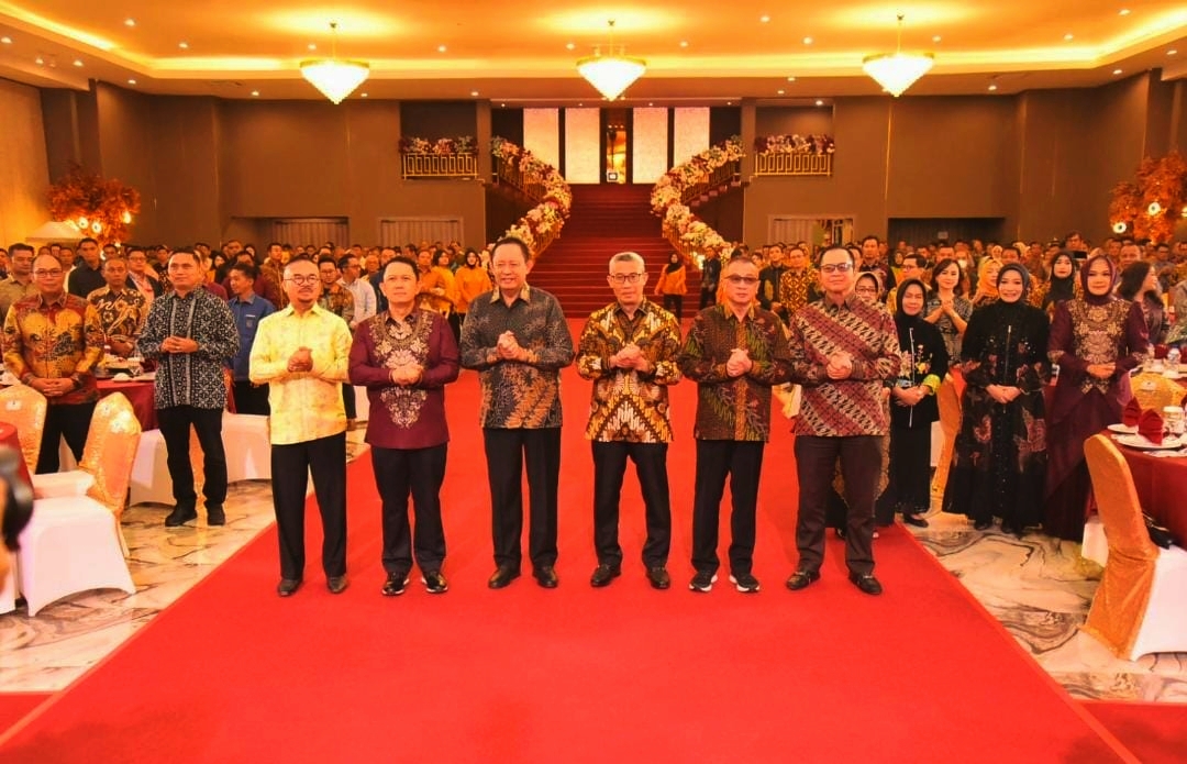 Momen Haru Kenal Pamit Kapolda Gorontalo, Irjen Pol. Widodo Sampaikan Terima Kasih dan Pamit Menuju Jambi